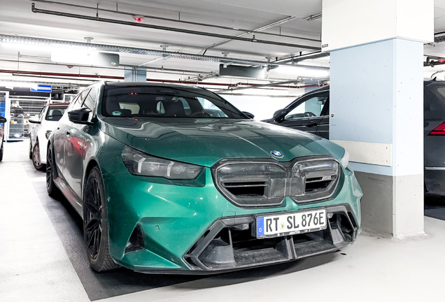 BMW M5 G99 Touring