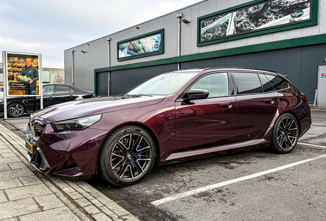 BMW M5 G99 Touring