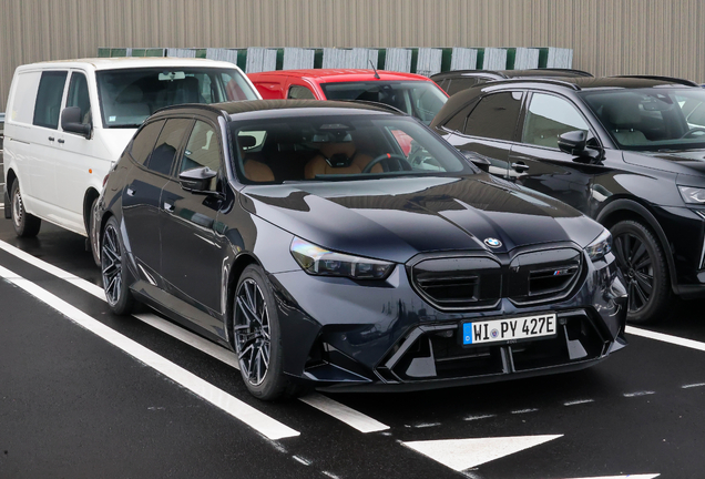 BMW M5 G99 Touring