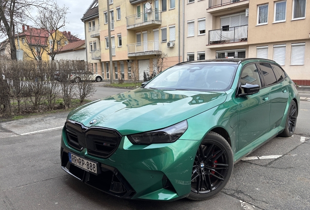 BMW M5 G99 Touring