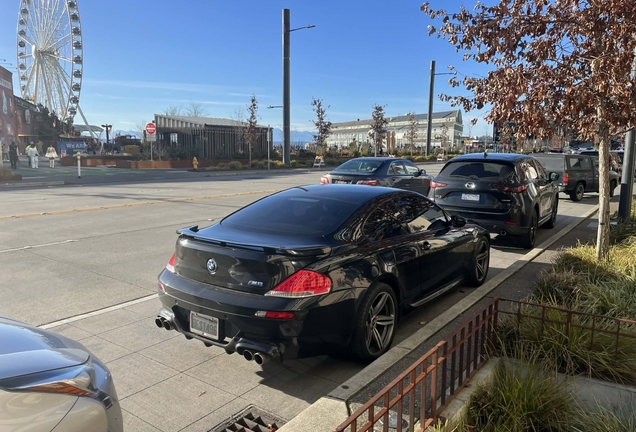 BMW M6 E63