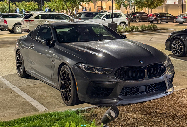 BMW M8 F92 Coupé Competition