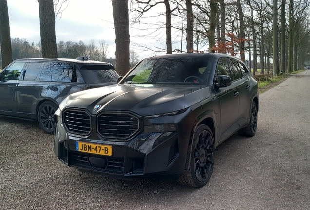 BMW XM G09