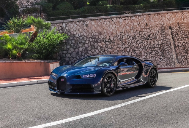 Bugatti Chiron Sport