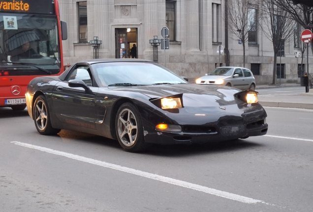Chevrolet Corvette C5