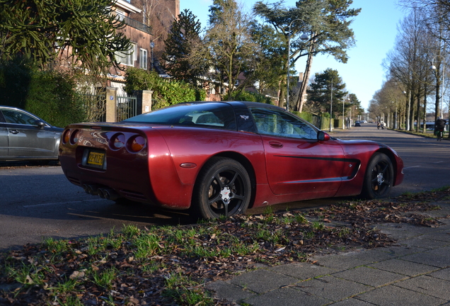 Chevrolet Corvette C5