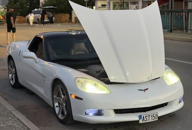Chevrolet Corvette C6
