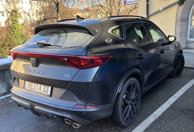 CUPRA Formentor VZ5
