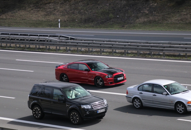 Dodge Charger SRT-8 2012