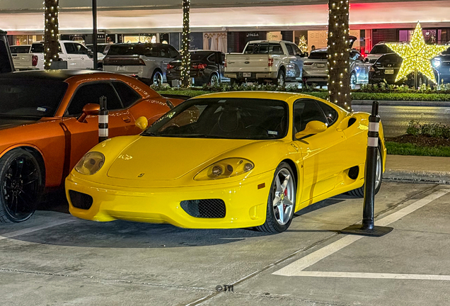 Ferrari 360 Modena