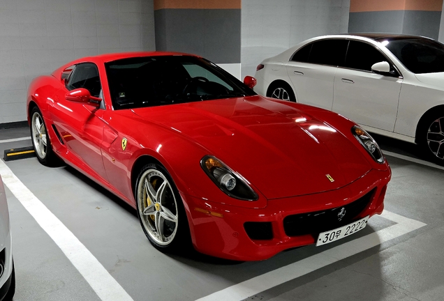 Ferrari 599 GTB Fiorano HGTE