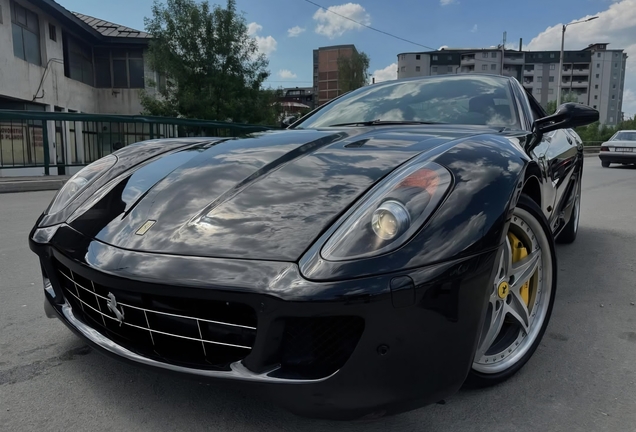 Ferrari 599 GTB Fiorano HGTE