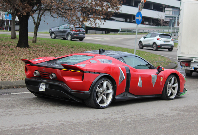 Ferrari 849 Testarossa