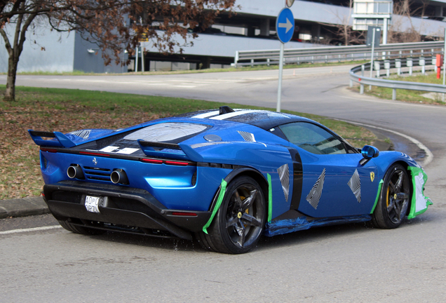 Ferrari 849 Testarossa Assetto Fiorano