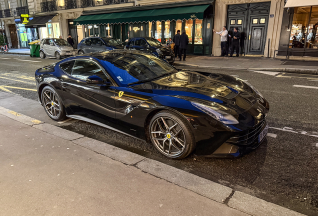 Ferrari F12berlinetta
