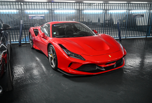 Ferrari F8 Tributo