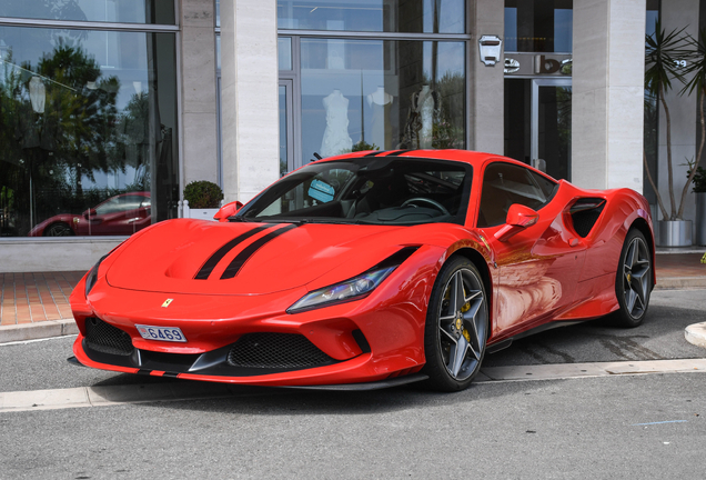 Ferrari F8 Tributo