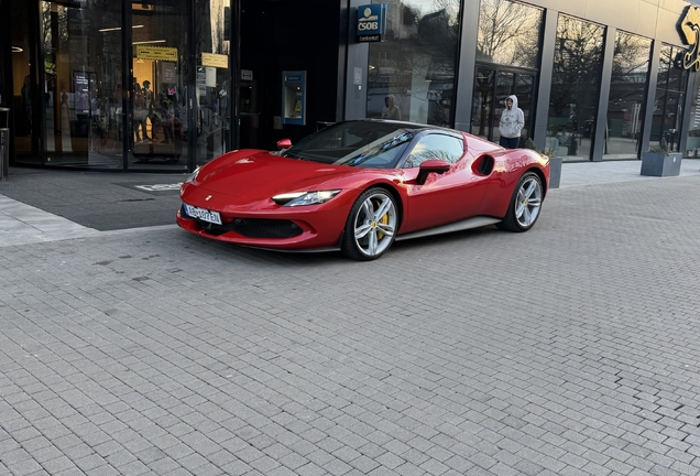 Ferrari Sf90