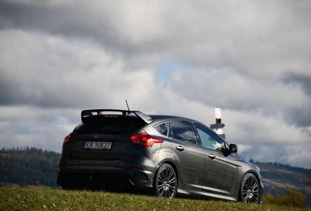 Ford Focus RS MkIII