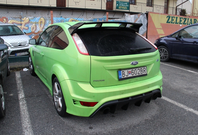 Ford Focus RS MkII