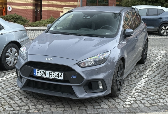 Ford Focus RS MkIII