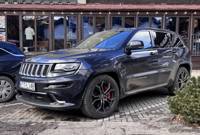Jeep Grand Cherokee SRT 2013