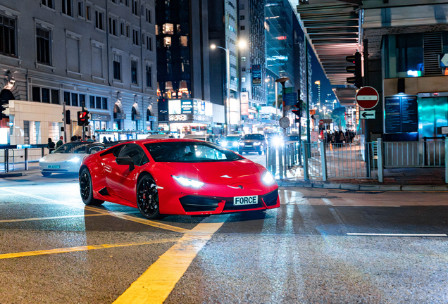 Lamborghini Huracán LP580-2