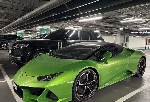 Lamborghini Huracán LP610-2 EVO RWD