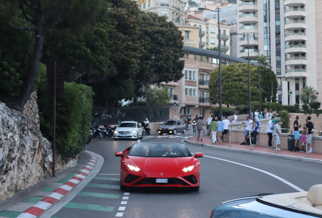 Lamborghini Huracán LP610-2 EVO RWD Spyder