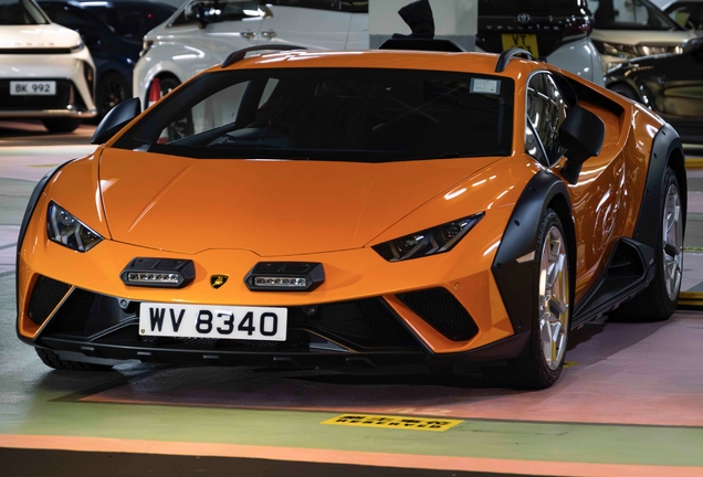 Lamborghini Huracán LP610-4 Sterrato