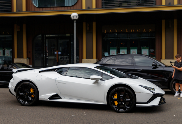 Lamborghini Huracán LP640-2 Tecnica