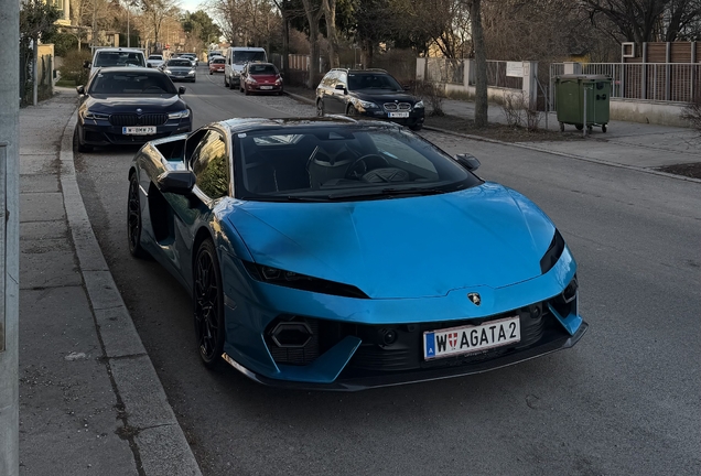 Lamborghini Temerario