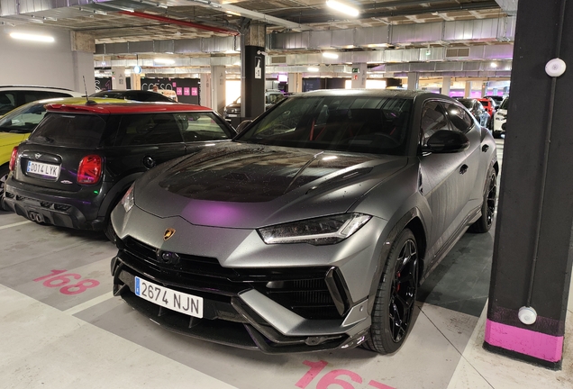 Lamborghini Urus Performante