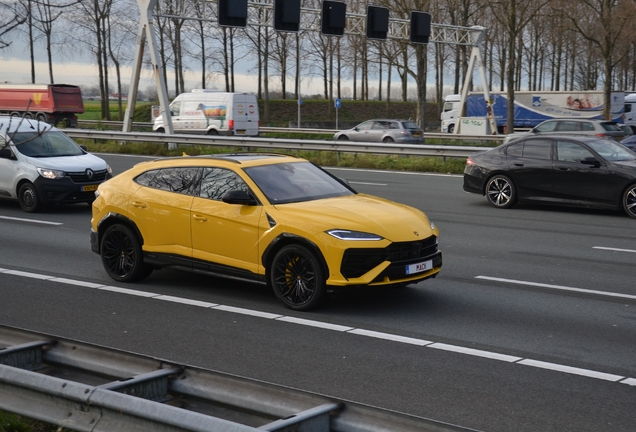 Lamborghini Urus SE