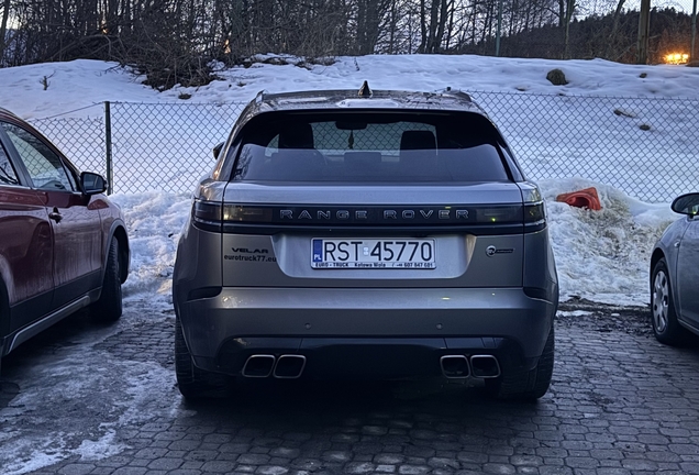 Land Rover Range Rover Velar SVAutobiography
