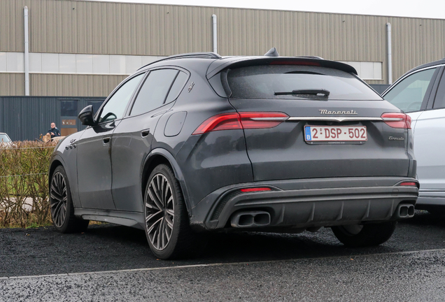 Maserati Grecale Trofeo