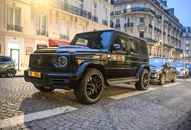 Mercedes-AMG Brabus G 63 W463 2018