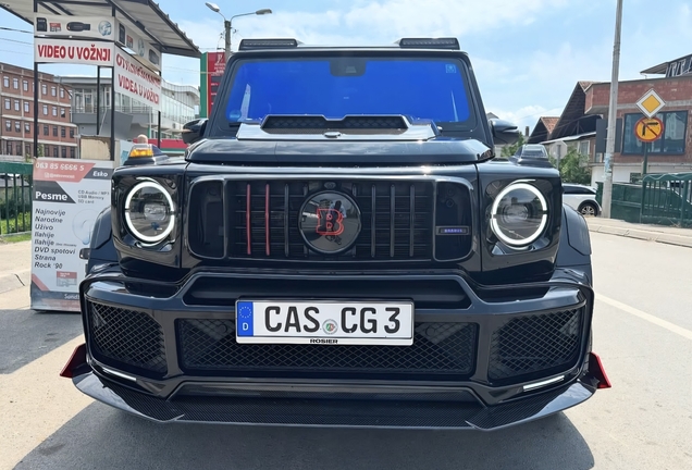 Mercedes-AMG Brabus G B40S-800 Widestar W463 2018
