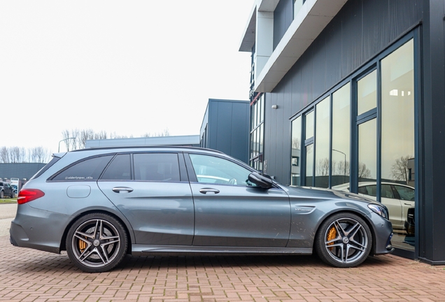 Mercedes-AMG C 63 S Estate S205