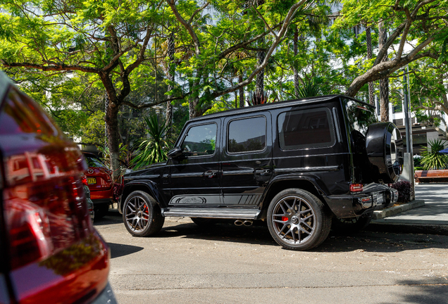 Mercedes-AMG G 63 W463 2018 Edition 55