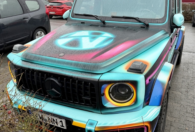 Mercedes-AMG G 63 W465