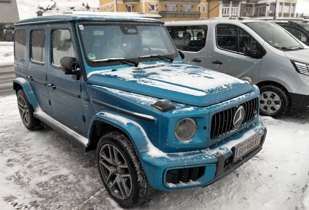 Mercedes-AMG G 63 W465