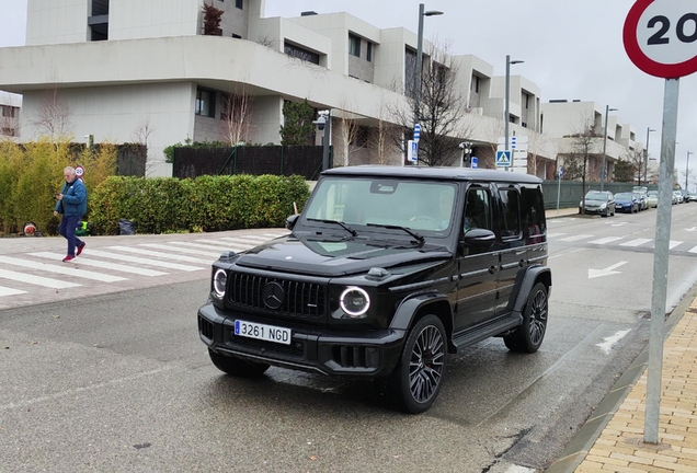 Mercedes-AMG G 63 W465