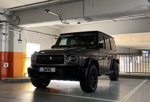 Mercedes-AMG G 63 W465