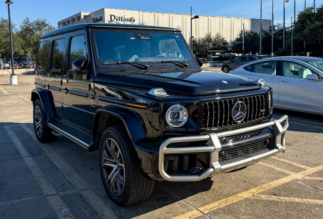 Mercedes-AMG G 63 W465