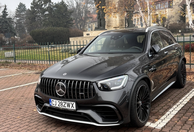 Mercedes-AMG GLC 63 S X253 2019