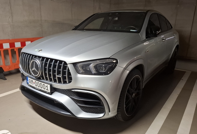 Mercedes-AMG GLE 63 S Coupé C167