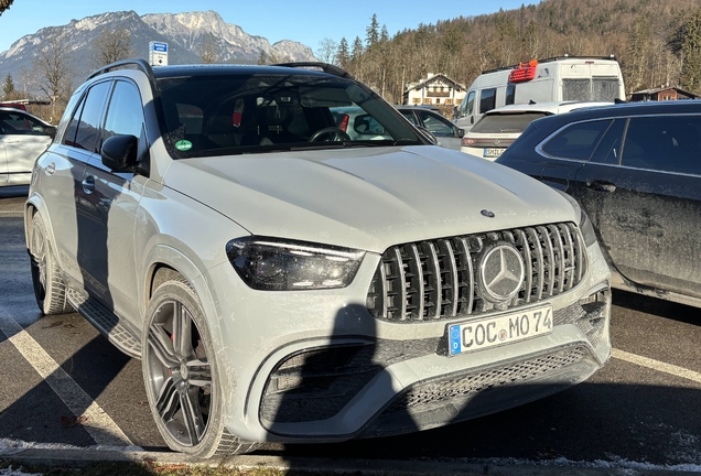 Mercedes-AMG GLE 63 S W167