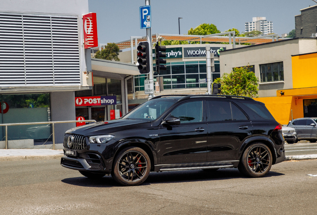 Mercedes-AMG GLE 63 S W167