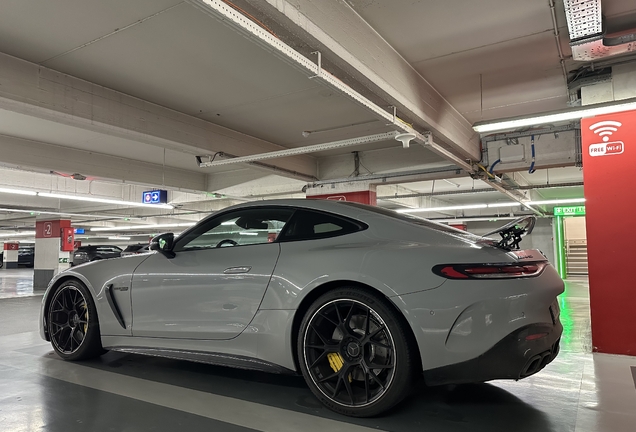 Mercedes-AMG GT 63 C192